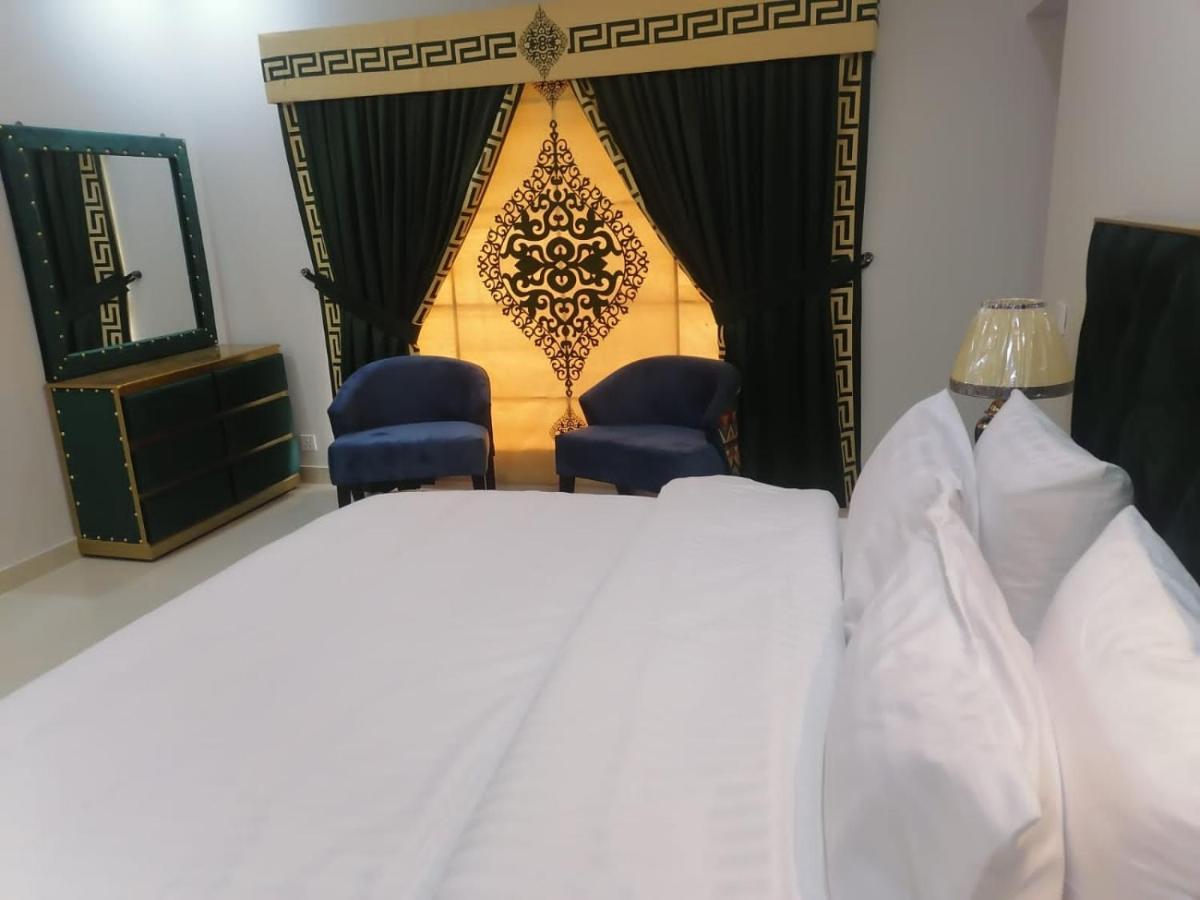 Bed & Breakfast Islamabad Hotel Екстериор снимка