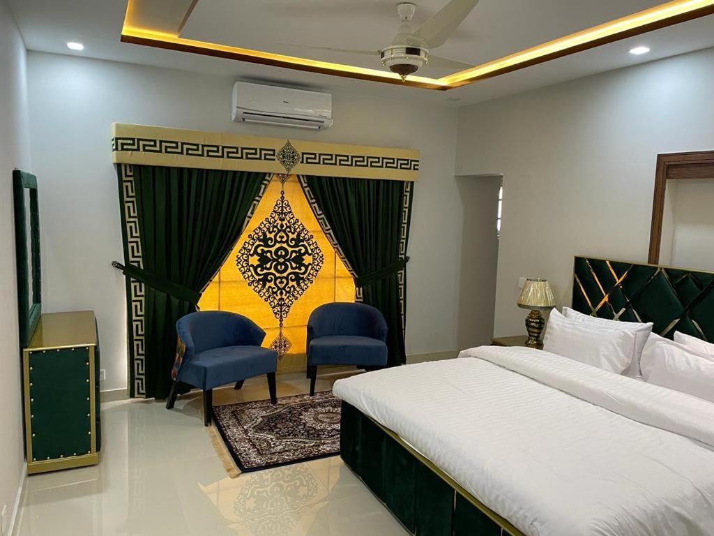 Bed & Breakfast Islamabad Hotel Екстериор снимка
