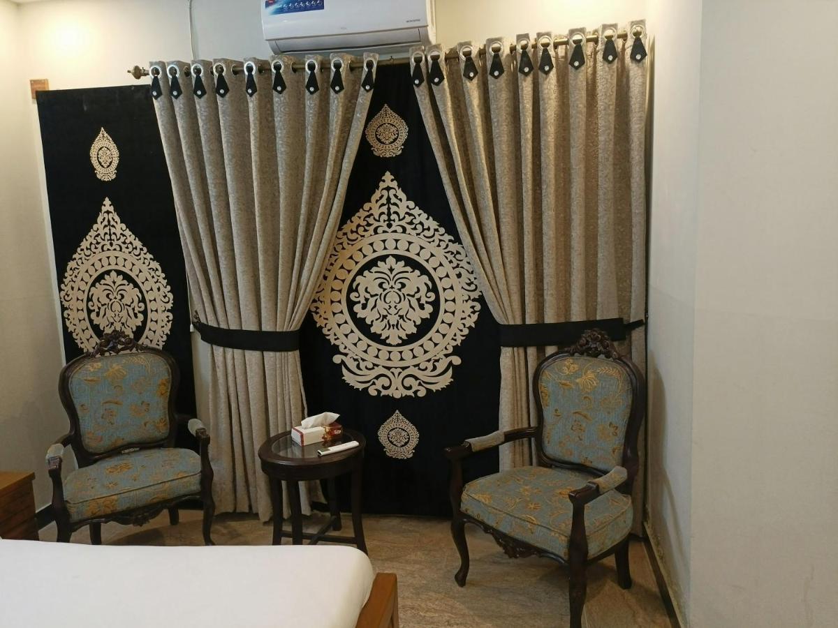 Bed & Breakfast Islamabad Hotel Екстериор снимка