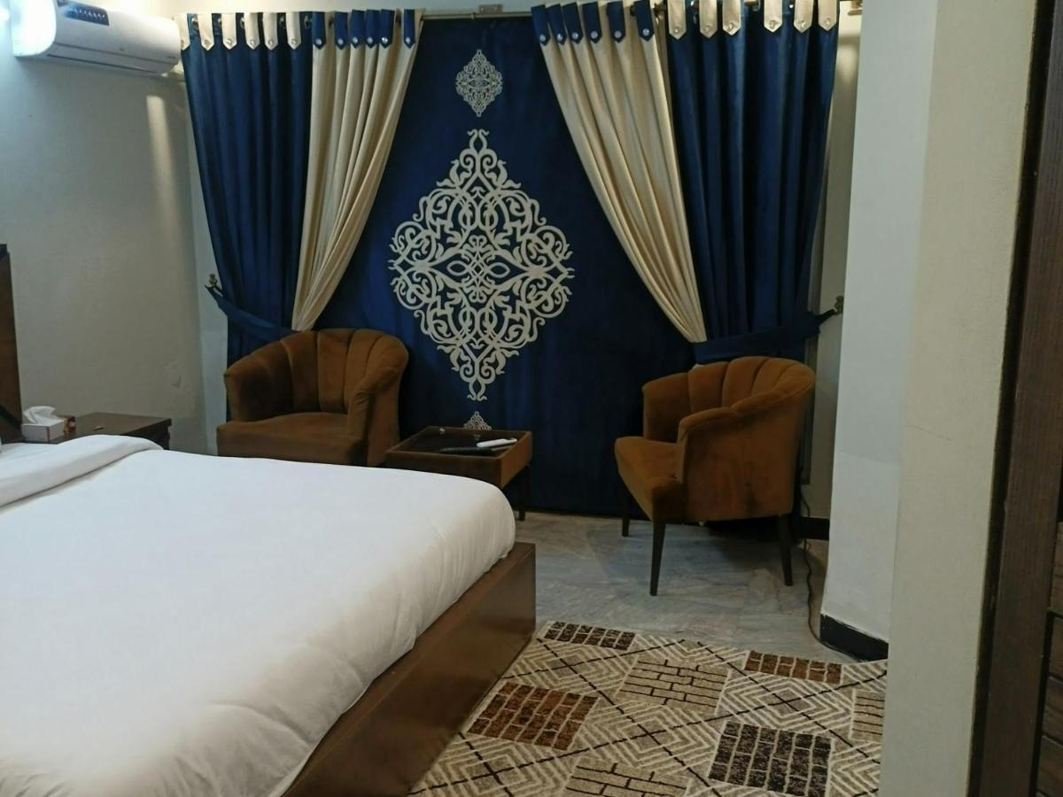 Bed & Breakfast Islamabad Hotel Екстериор снимка