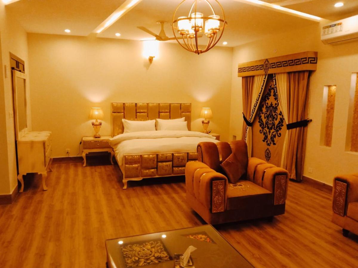 Bed & Breakfast Islamabad Hotel Екстериор снимка