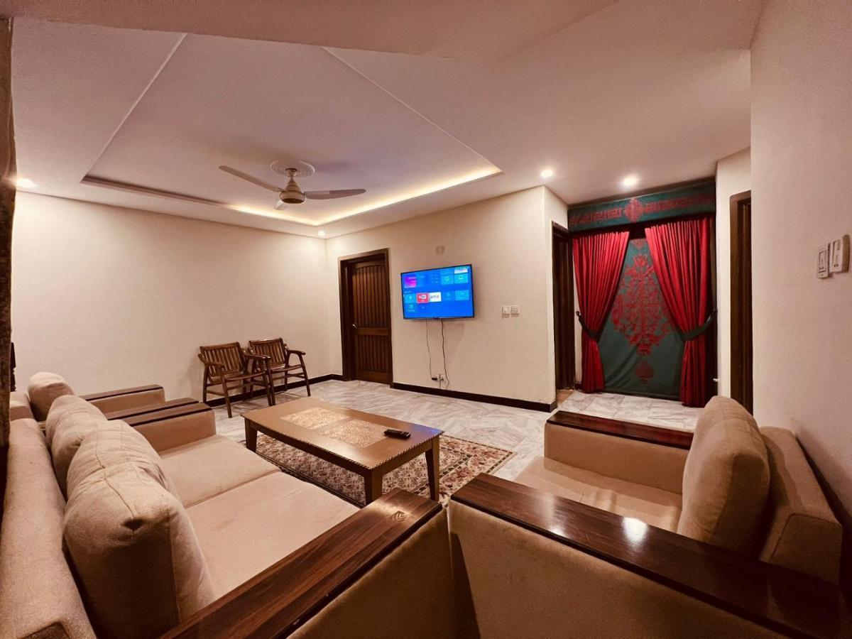 Bed & Breakfast Islamabad Hotel Екстериор снимка