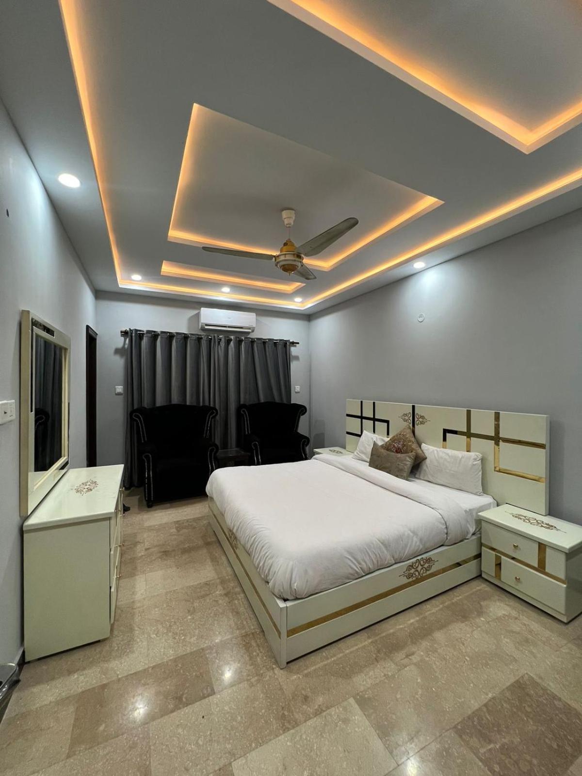 Bed & Breakfast Islamabad Hotel Екстериор снимка