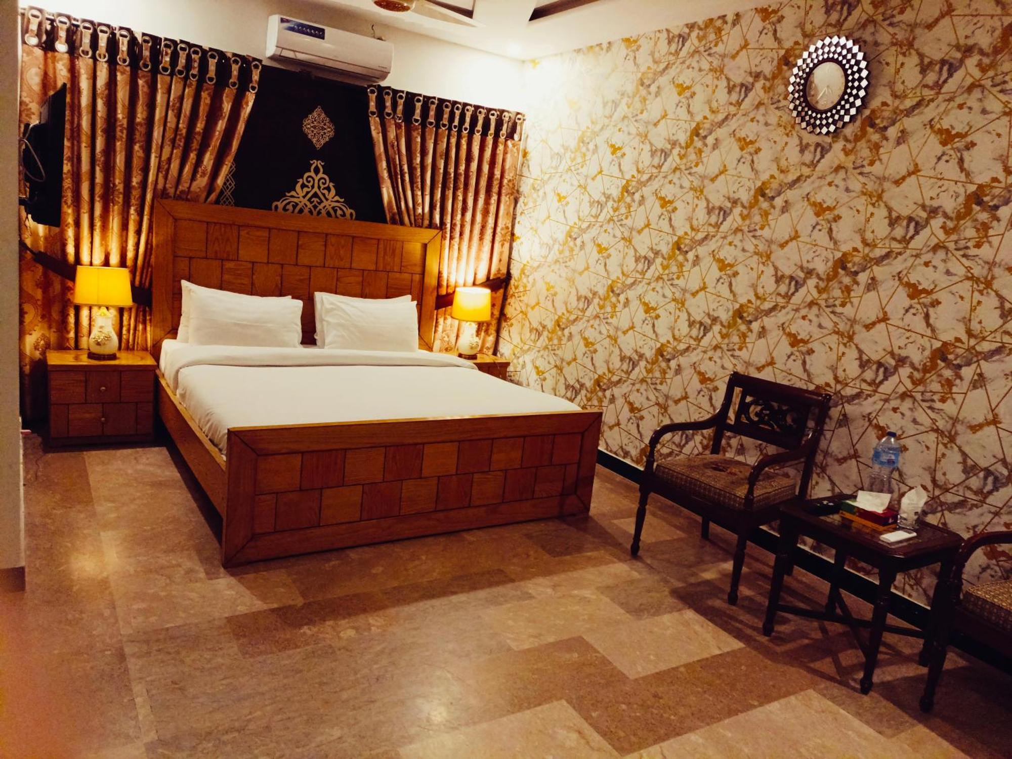 Bed & Breakfast Islamabad Hotel Стая снимка