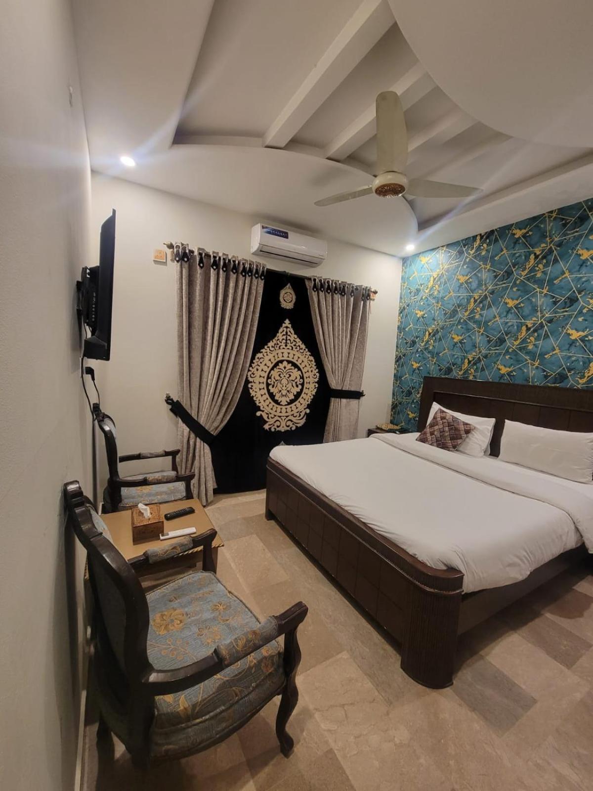 Bed & Breakfast Islamabad Hotel Екстериор снимка