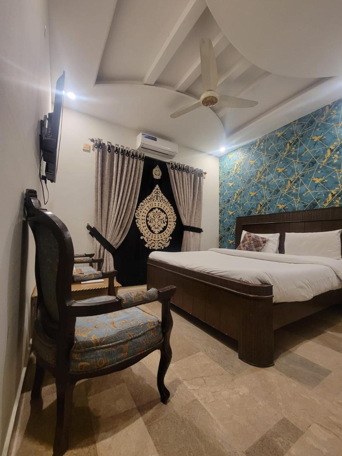 Bed & Breakfast Islamabad Hotel Екстериор снимка